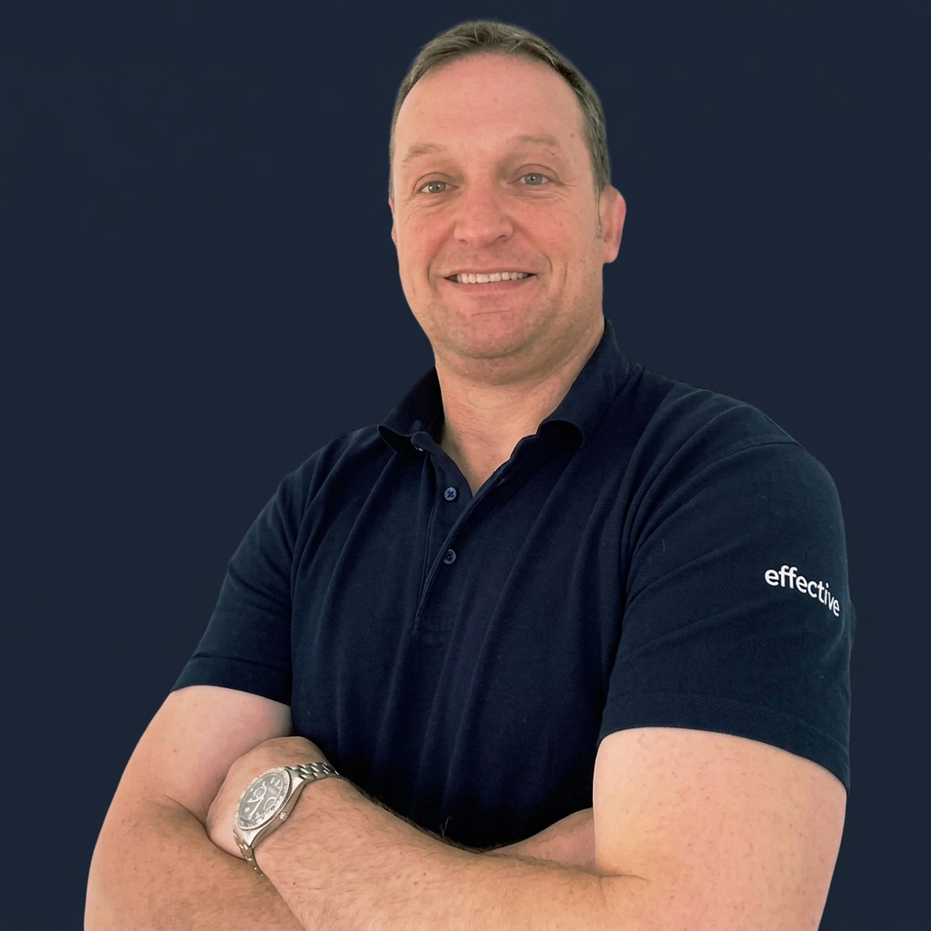 Mark Blair, AI Business Partner